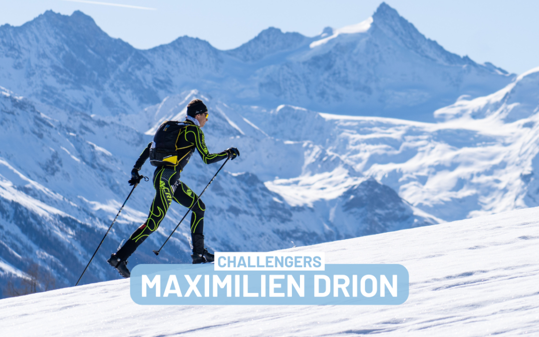 Maximilien Drion: Ascension au Sommet