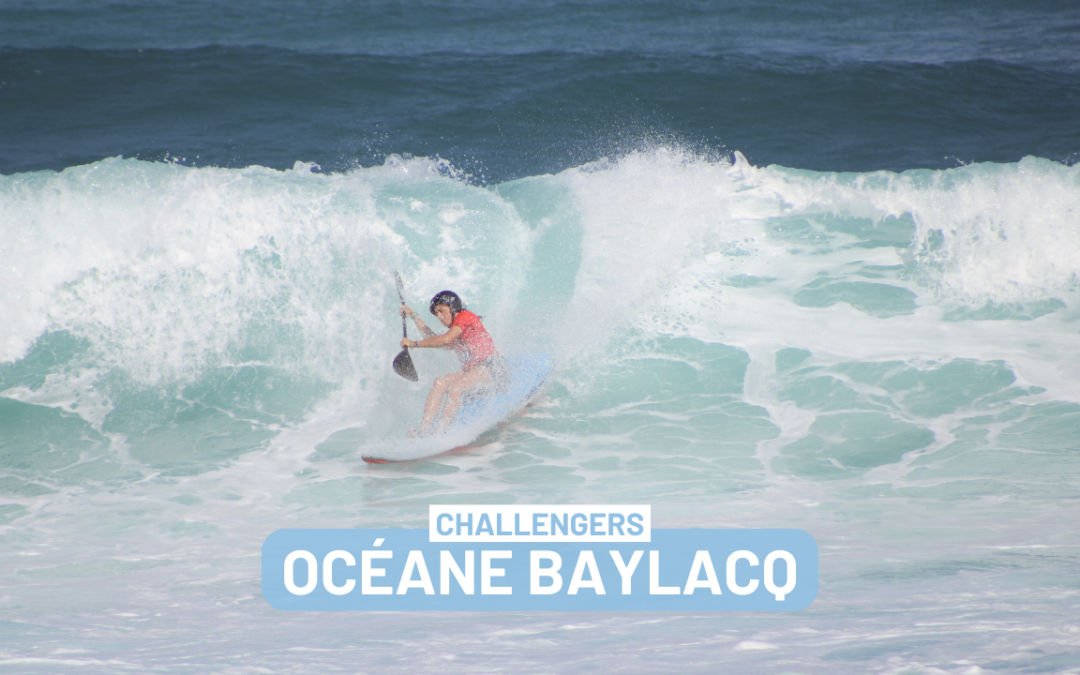 Océane Baylacq: une carrière sportive dans l’eau