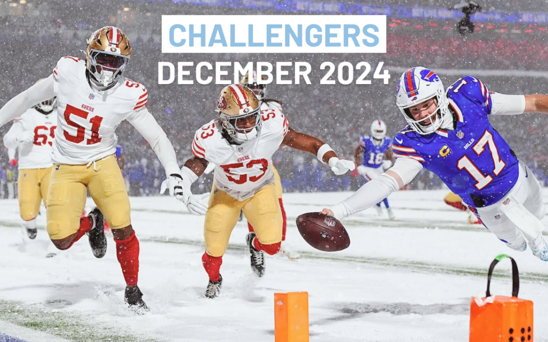 Newsletter December 2024 🌍