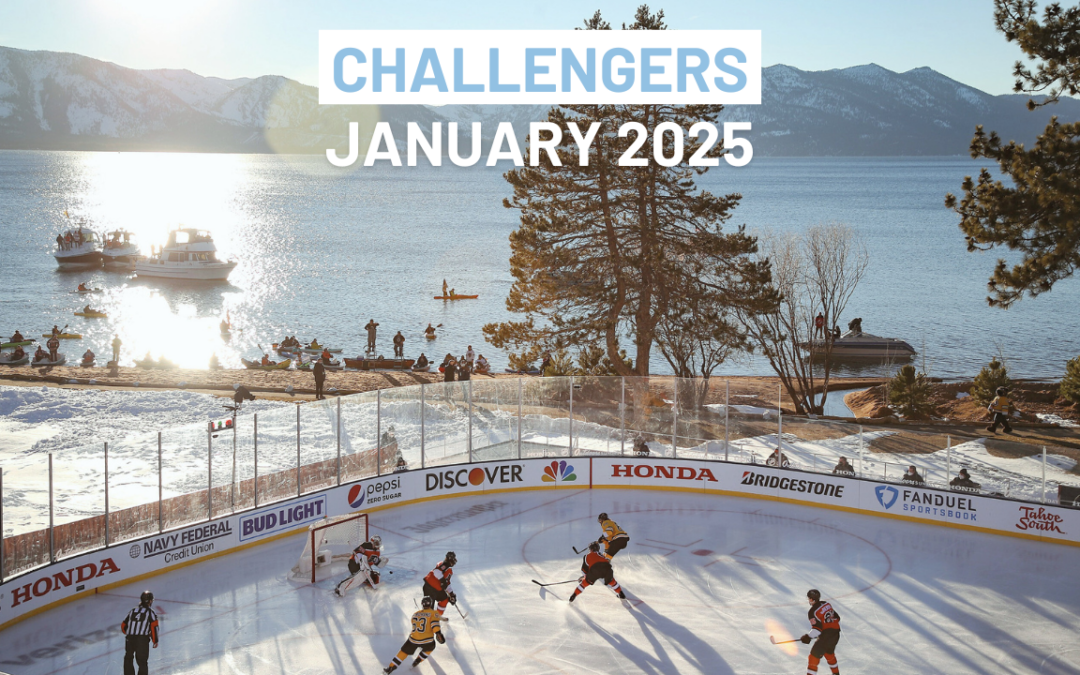 Newsletter January 2025 🌎