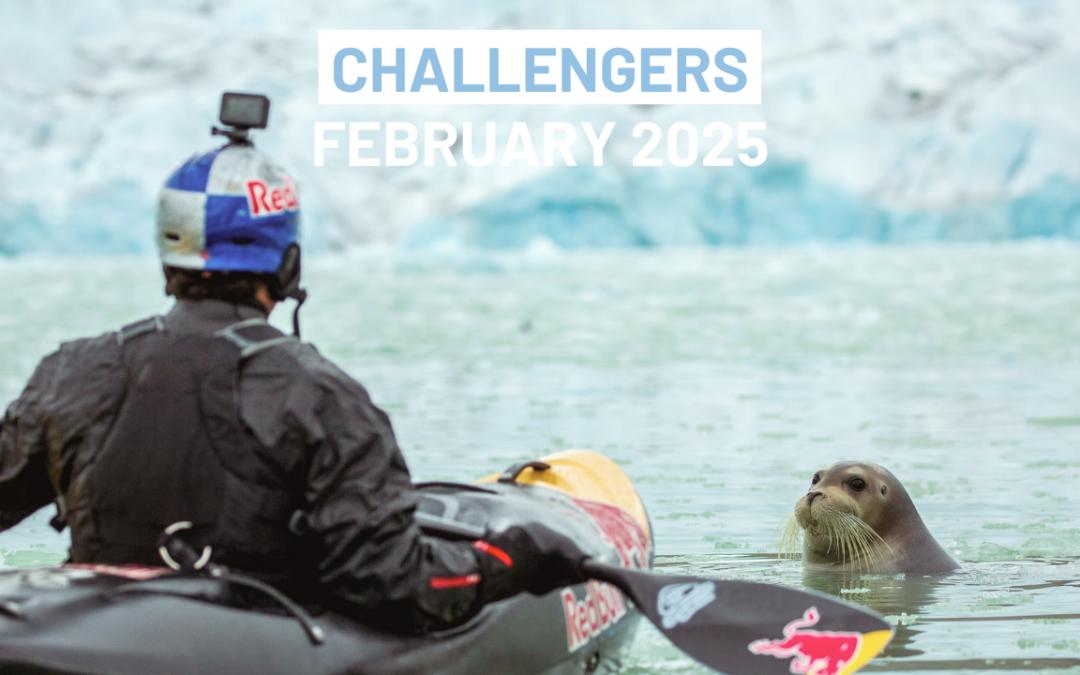 Newsletter February 2025 🌏