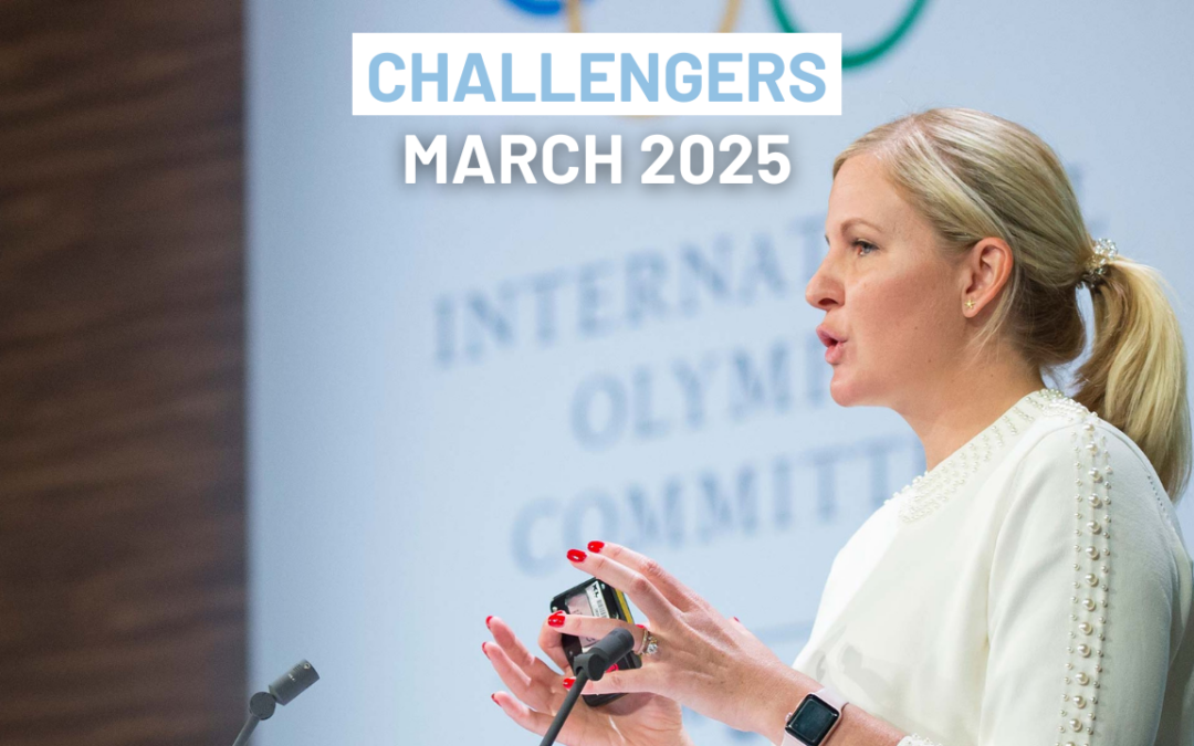 Newsletter March 2025 🌍